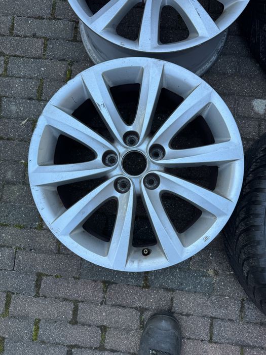 Диски r17 5/114.3 hyundai,kia,mazda