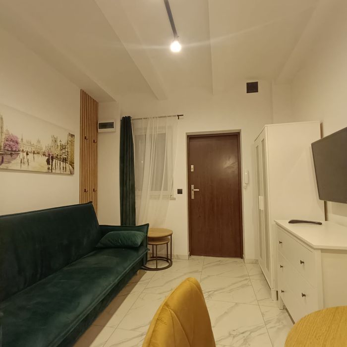 StylowA kawalerka loft czerwona cegła Industrialne stylowe Podmurna Toruń BEZCZYNSZOWE!!