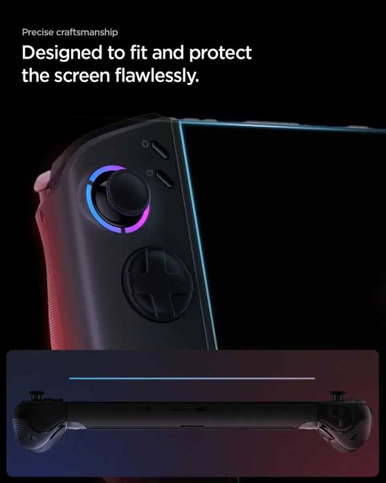 Защитное стекло Spigen Glas.tR Slim 2-Pack для Lenovo Legion Go 2
