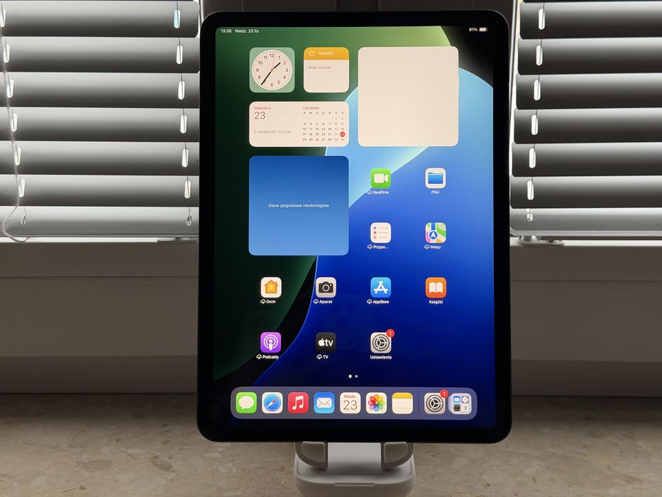 iPad Pro 11’ (2018) 64GB WiFi Space Gray