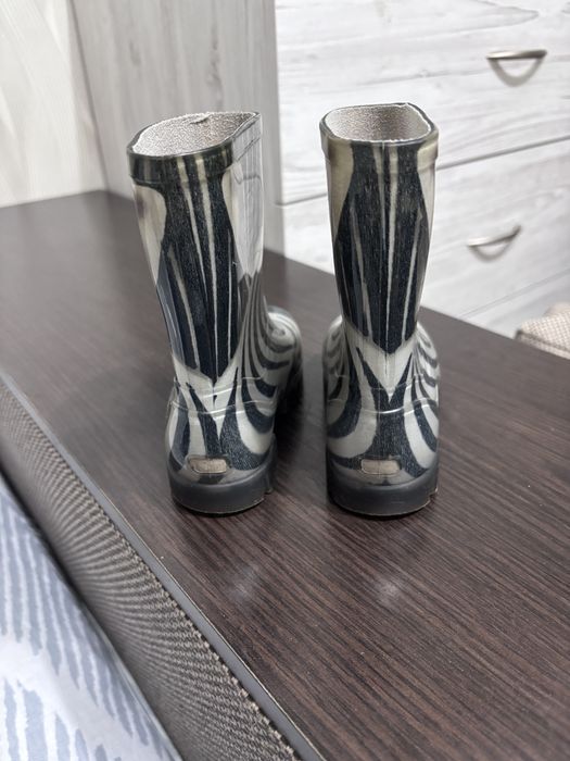 Гумові чоботи 22/23 demar