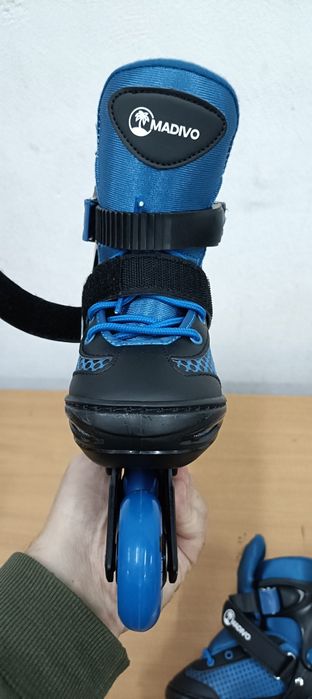 Rolki Madivo Regulowane 30-33