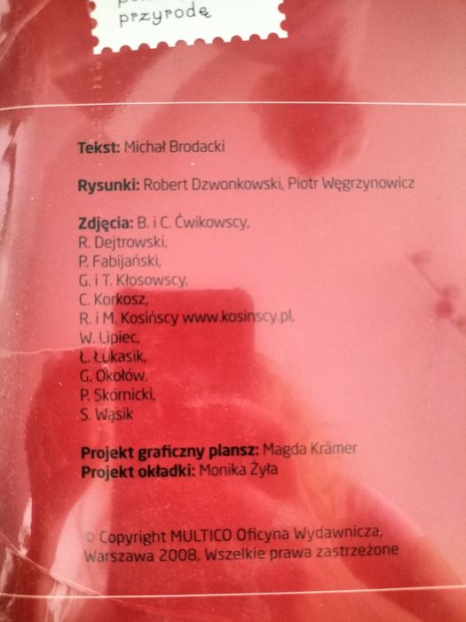 Plansze ssaki zestaw edukacyjny zestaw nr 4 Nowy