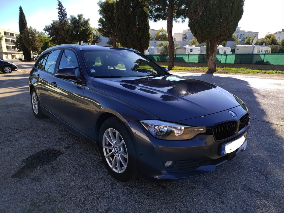 BWM 320D touring