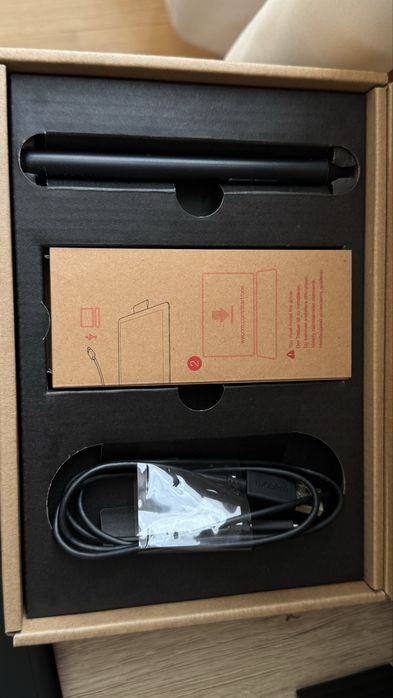 Графічний планшет Wacom One by Wacom — ідеальний стан