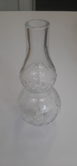 Центральная колба для хрустальной люстры Яблонецкие Скларны