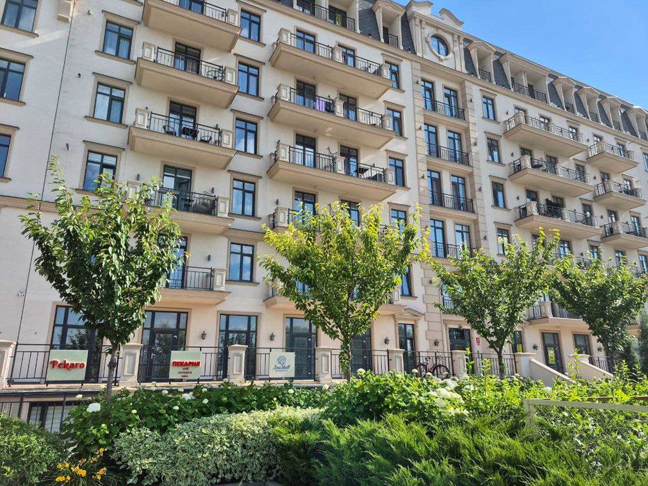 Під ПРОГРАМИ!!! 2к. квартира в Авторському кварталі з авторським ремонтом