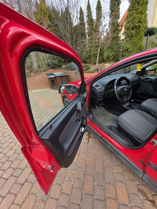Sprzedam Opel Astra G