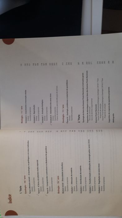 Livro Preparação Exame 2017 11° Biologia e Geologia
