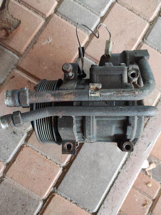 Компресор кондиціонера