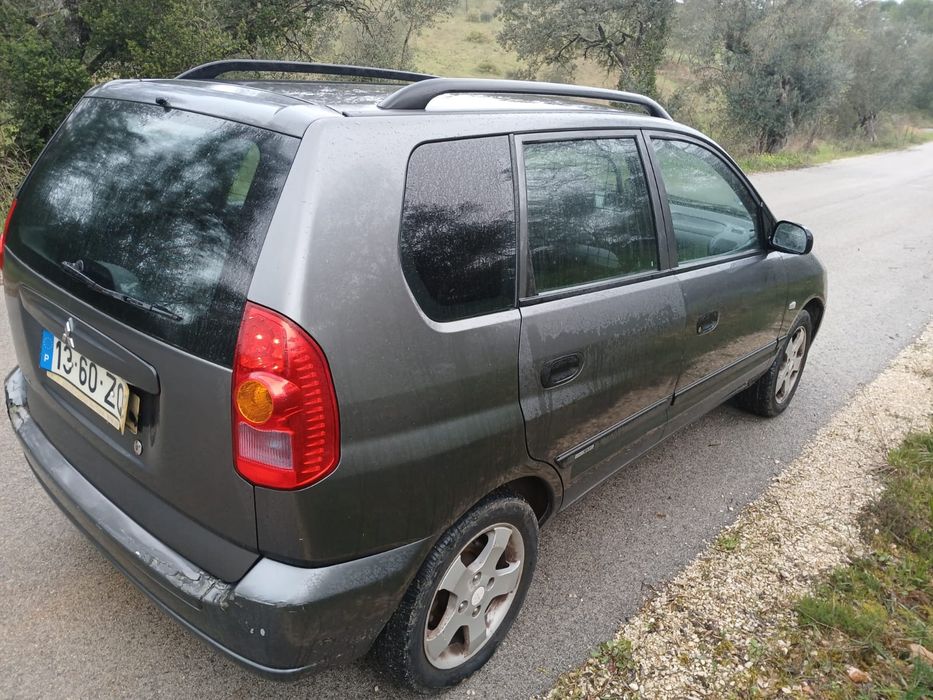 Mitsubishi space star 1.9 diesel