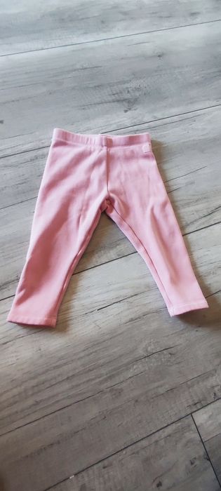 Spodnie dziewczynka 80 cm.
