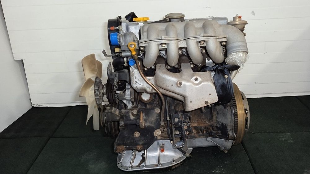 Motor Completo Nissan Vanette Cargo 2.3 75Cv Refª: Ld23