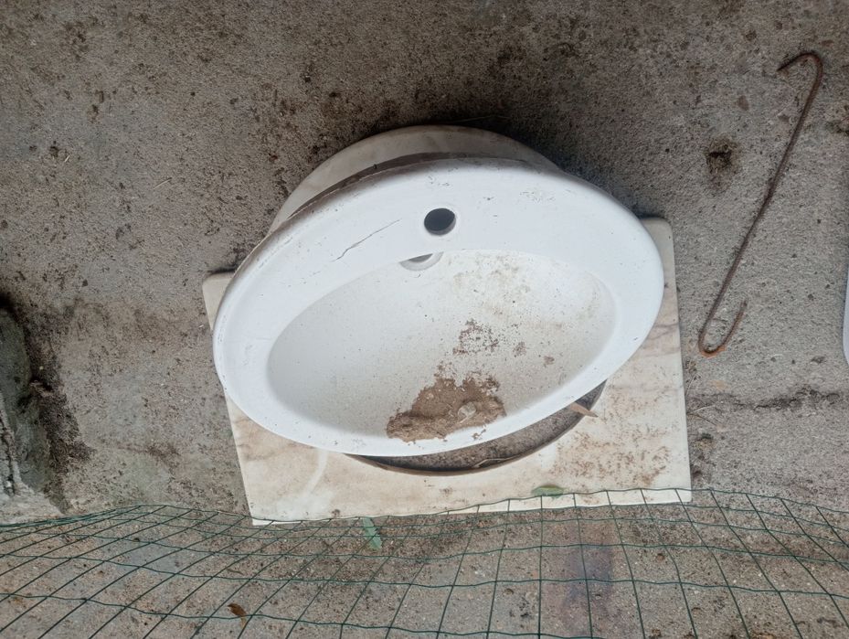 Vendo material de construção