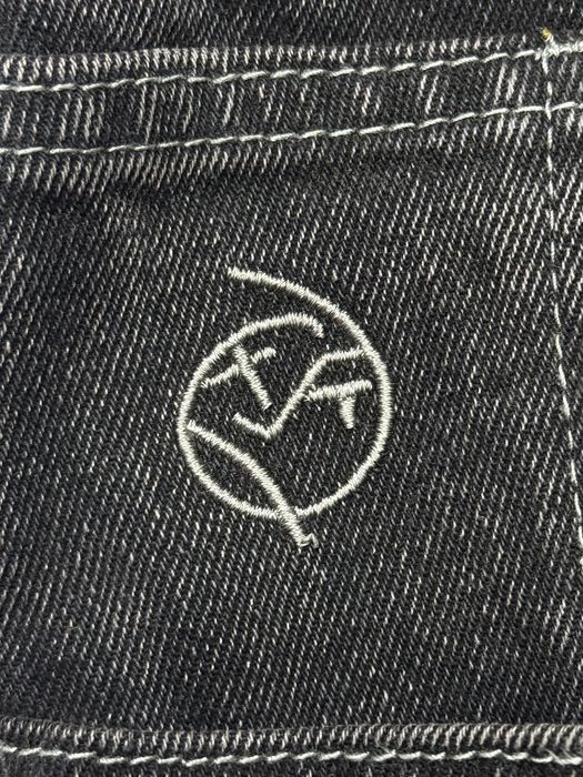 Штаны Polar big boy Silver Black XS,S,M,L