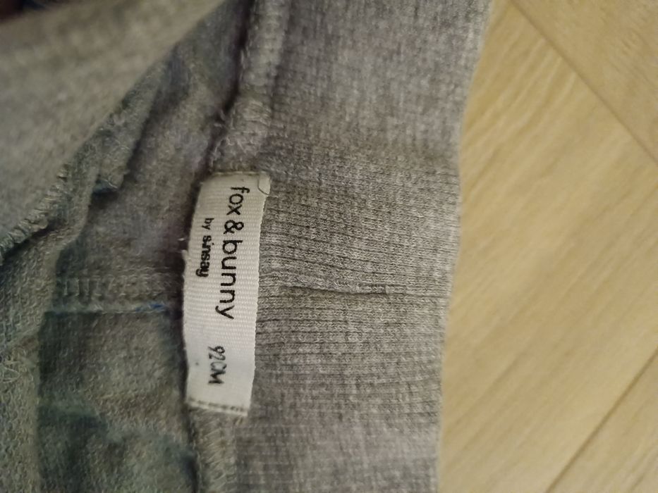 Spodenki dresowe na 92 cm