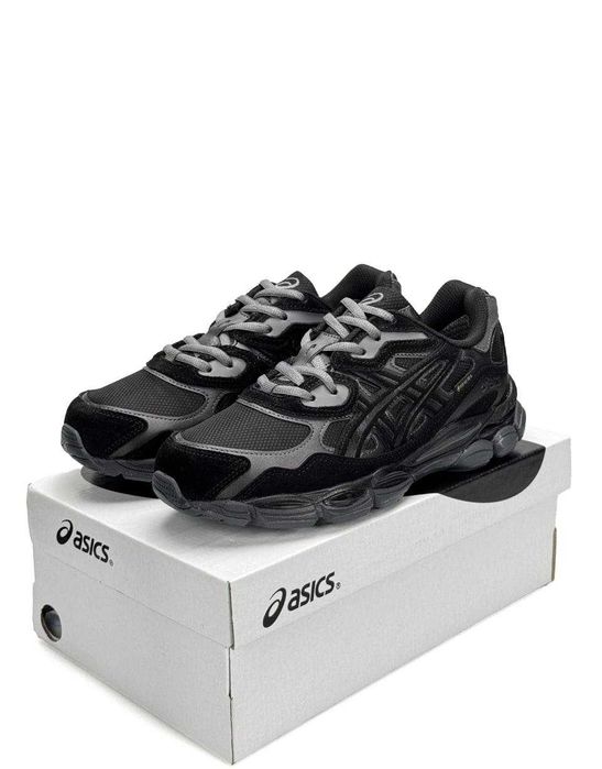Кроссовки Asics Gel Gore-Tex, 41-46 размер, кросівки асикс чёрные