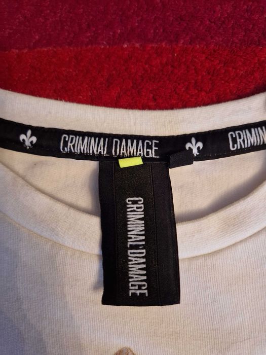 Bluza Criminal Damage Unisex