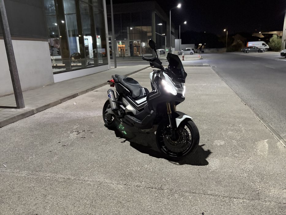 Honda Xadv 750cc 2018