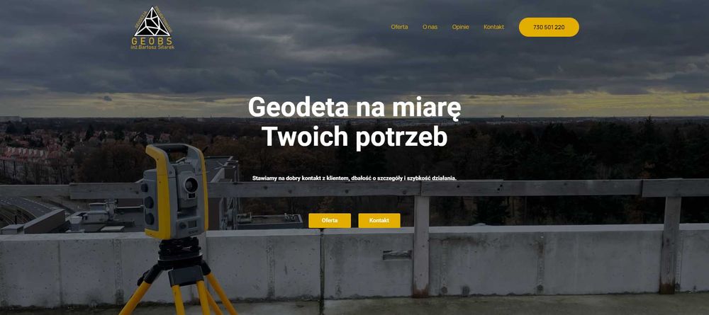 Strona internetowa dla Twojej firmy- Wordpress --> od 330 zł FV