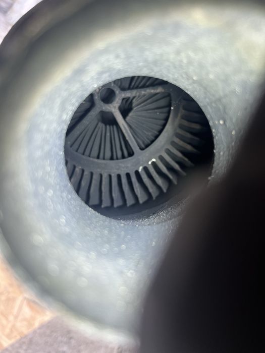 Katalizator vw 1K0181DA dpf