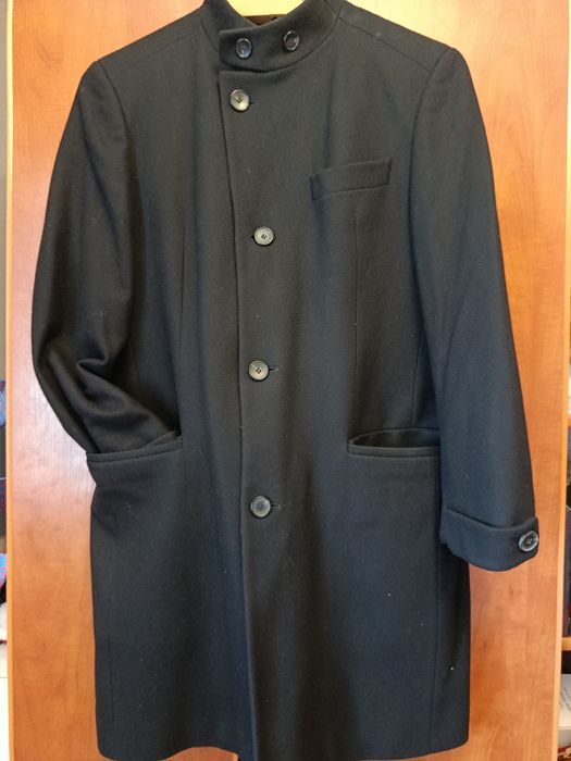 Пальто чоловіче  Hugo Boss (оригінал) , 46-48 розмір