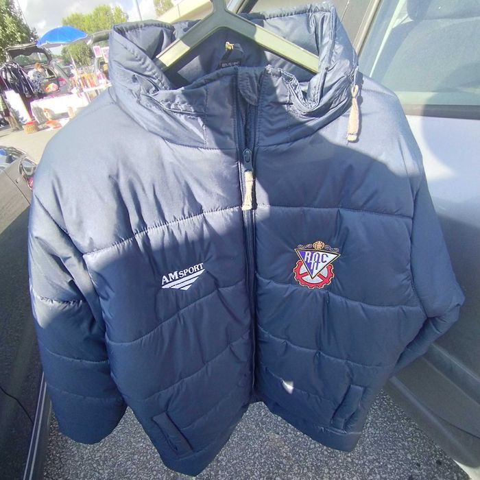 Kispo como novo do futebol rebordosa