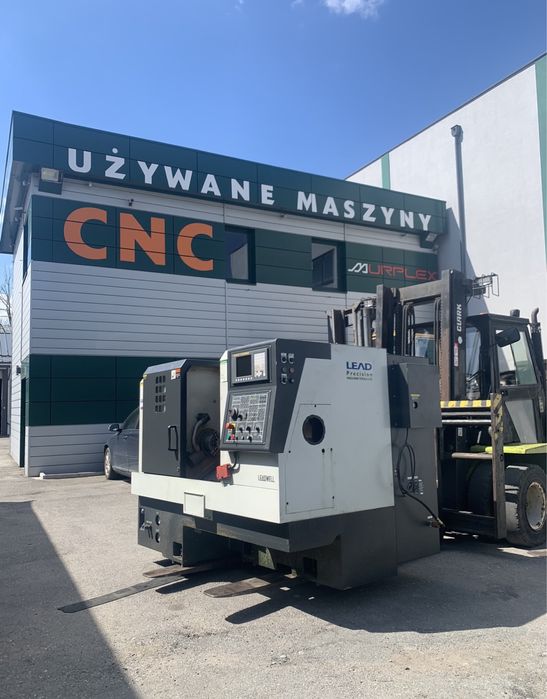 CNC tokarka HAAS model ST30Y