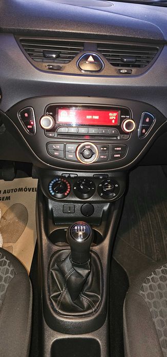 Opel Corsa 1.3 CDTI 2016 – 136.000 km – Excelente Estado e Económico