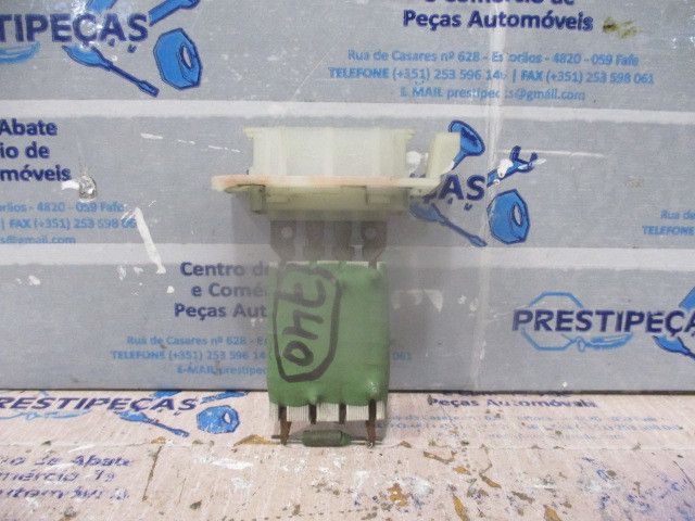 Resistência da chauffage / sofagem RENAULT Master II Chassis (ED/HD/UD