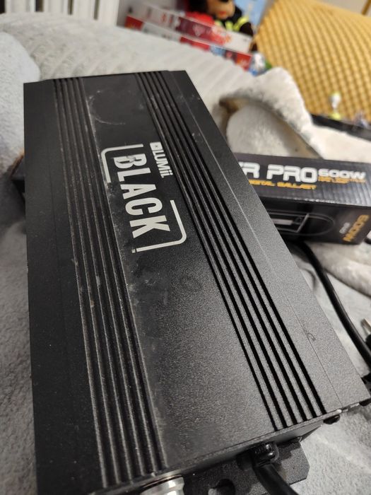 Zasilacz balast linii BLACK electronic