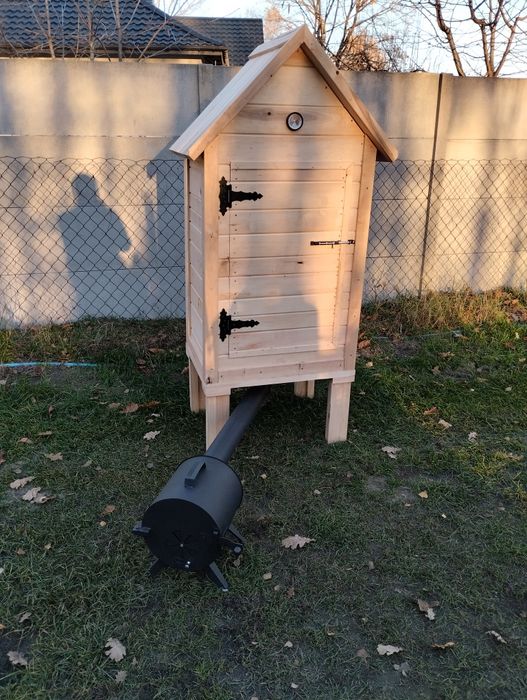 Wędzarnia wędzarka ogrodowa