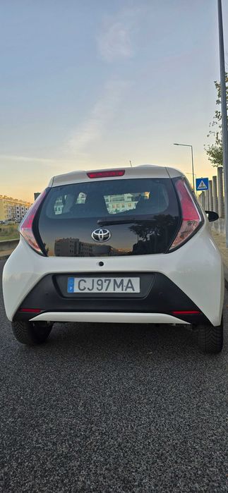 Toyota Aygo 2017