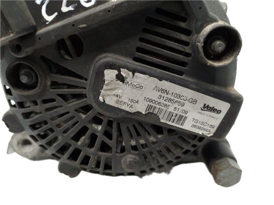 Alternador CITROËN Berlingo (MF)