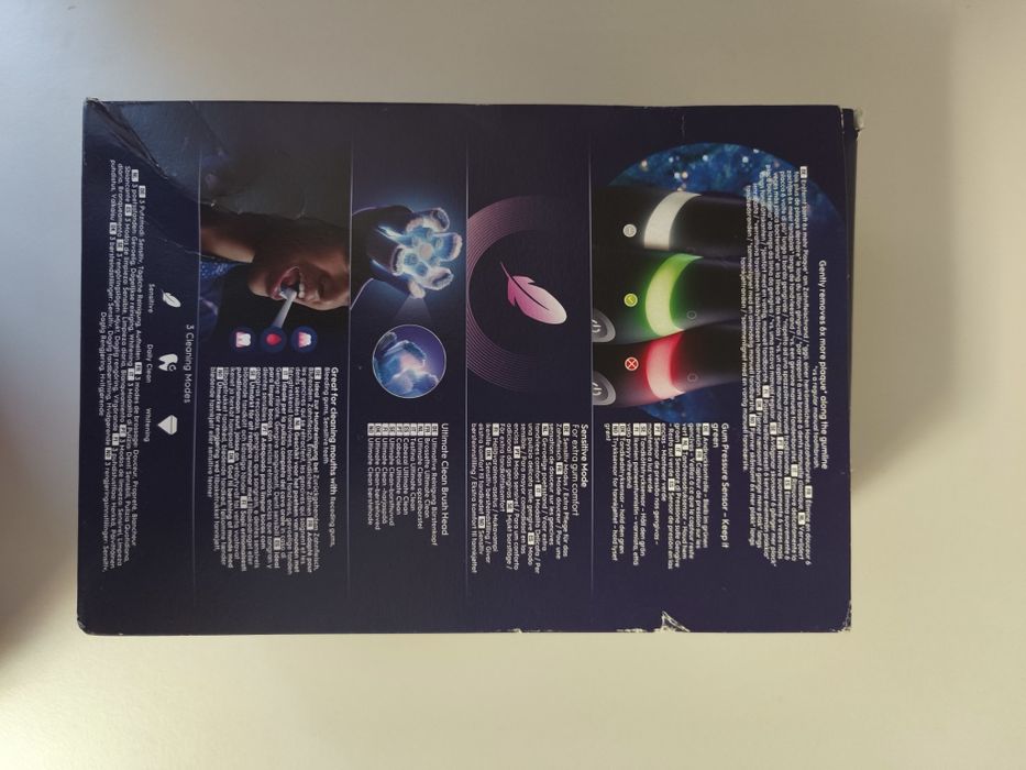 Електрична зубна щітка Oral-B