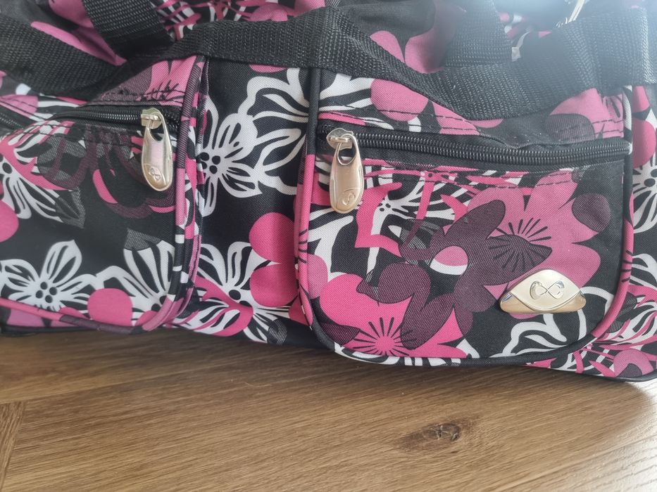 Torby walizki podróżne 3 szt