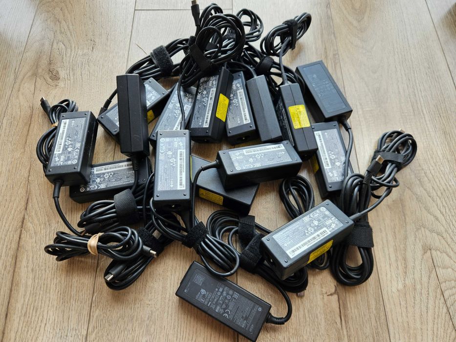 Неробочі блоки живлення 45W Type-C