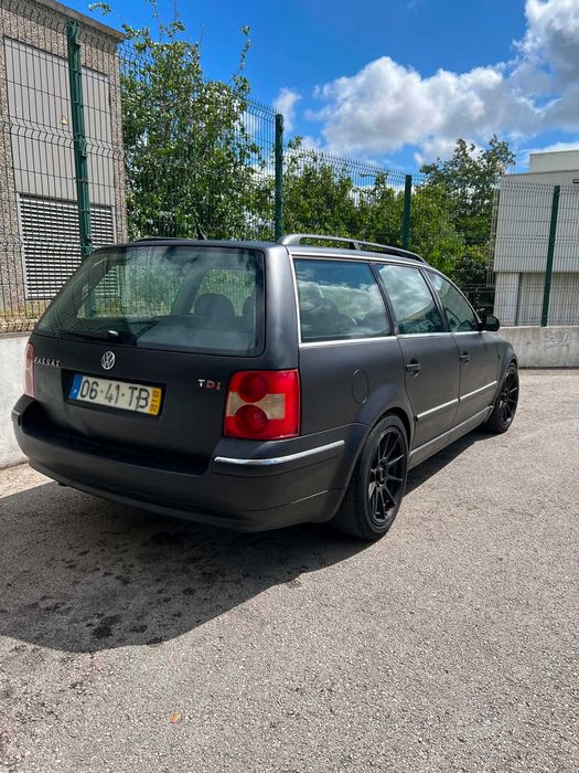 Passat pd130 em otimo estado