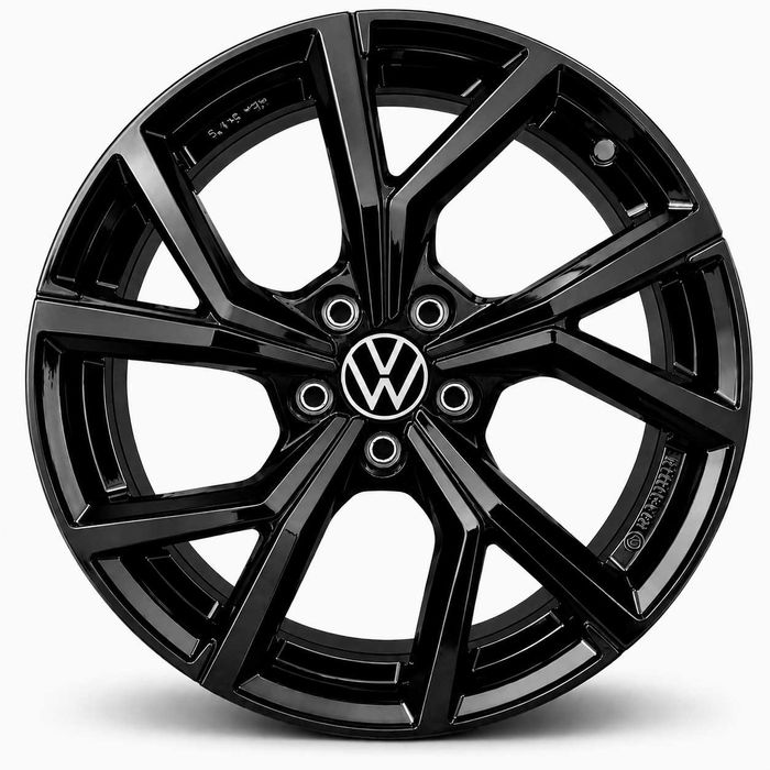 Felgi 17 do VW Passat B6 B7 B8 Golf 6 7 8 T-Roc Caddy Touran Jetta