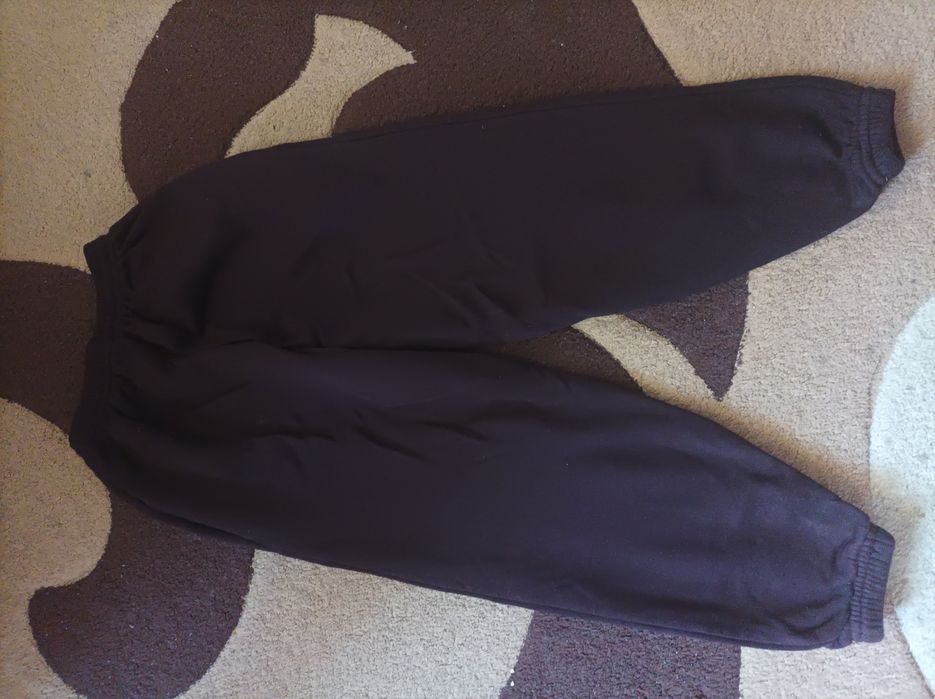 Штани на флісі для хлопчиків