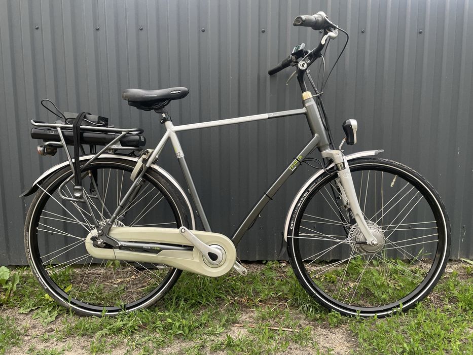 Електро-велосипед Sparta C2  36в повний комп