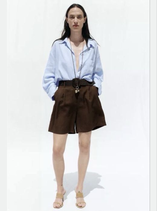 Шорти бермуди Zara p. S