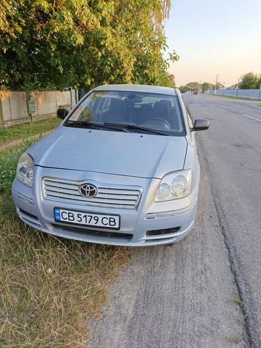 продам Toyota avensis 2003