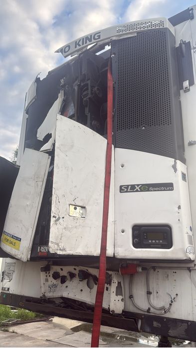 Agregat termoking  slx 300 multitemperatura