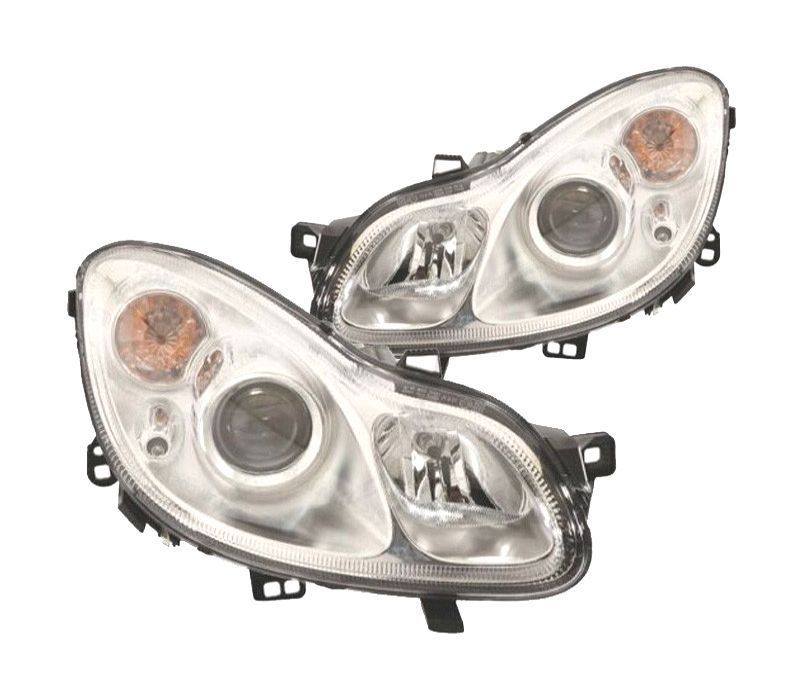 FAROIS OPTICAS PARA SMART FORTWO 07-14