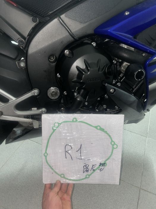Junta tampa embreagem yamaha R1