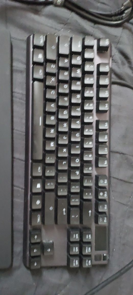 Steelseries Apex pro tkl gwarancja styczeń 2025 Bełchatów • OLX.pl