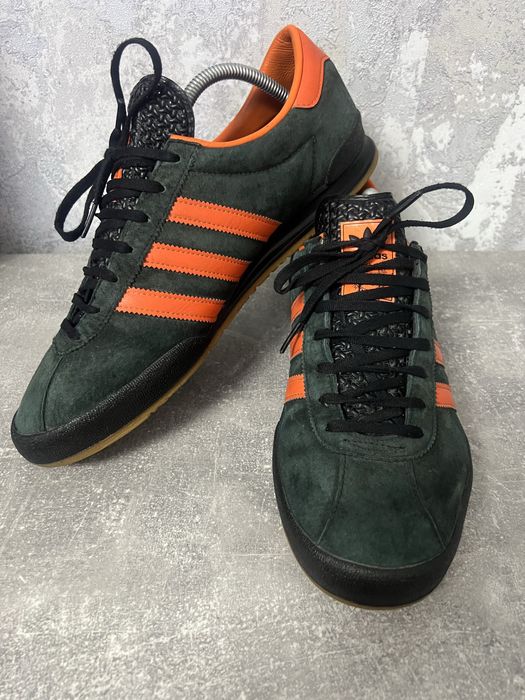 Кеди шкіряні Adidas MKII 100% оригінал