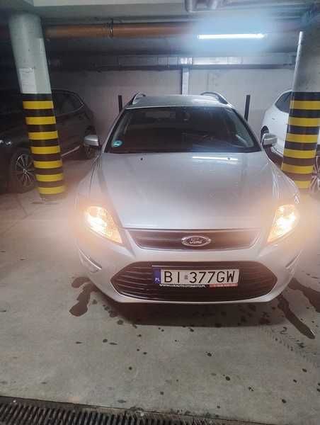 Ford Mondeo Mk4 po Lifcie Kombi