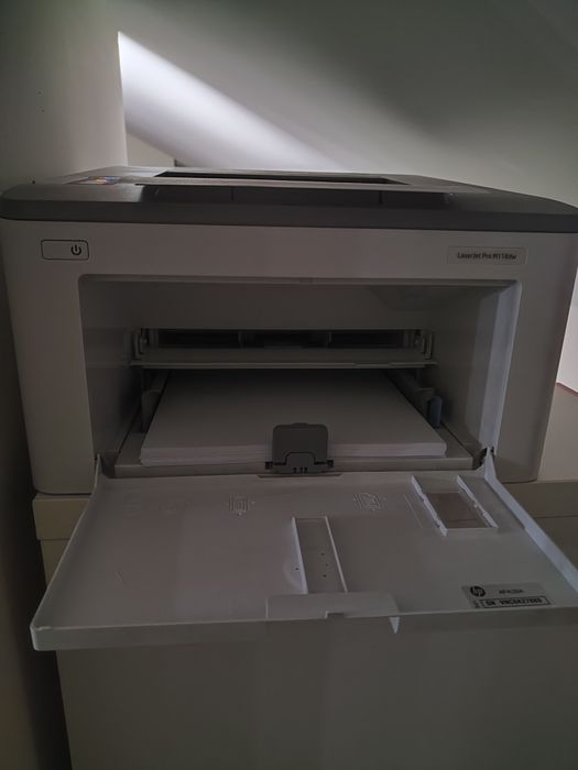 Impressora LaserJet HP m118dw
